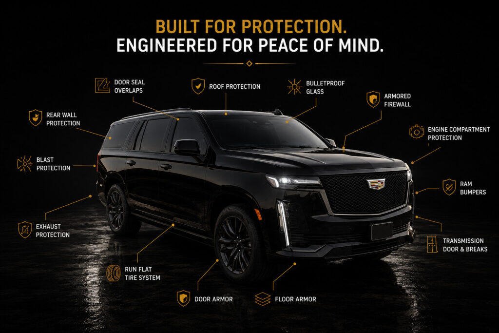 best-armored-car-services
